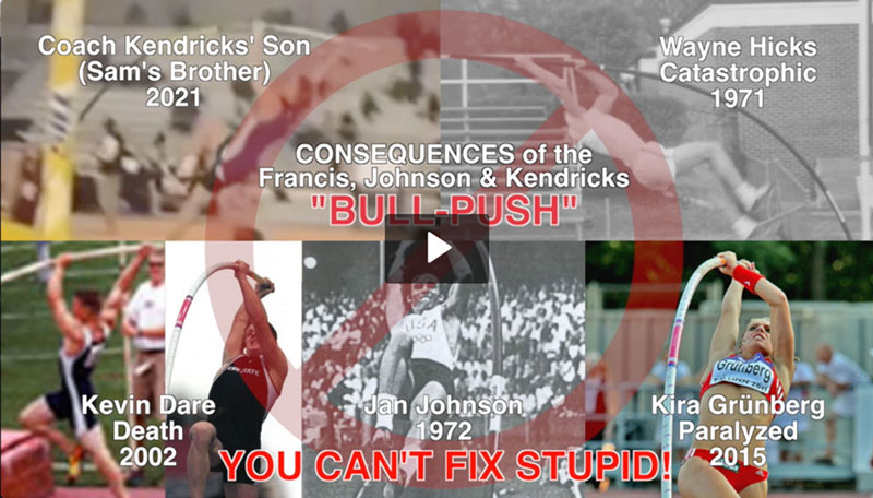 50 Years You Can't Fix Stupid